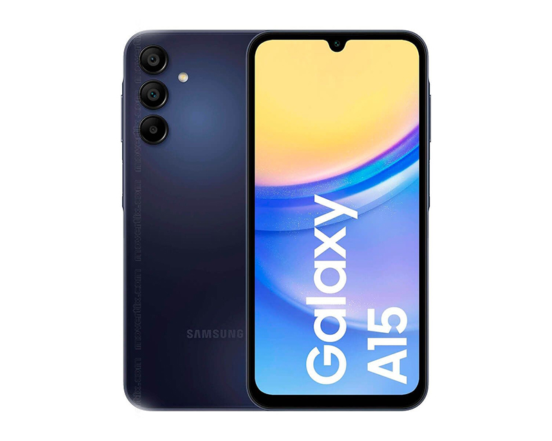 Samsung Galaxy A15 4/128, Blue Black - Klikni na sliku da zatvoriš